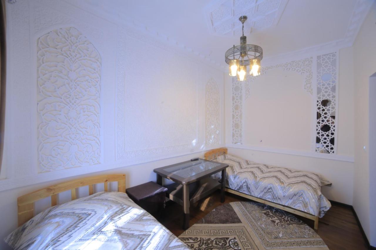 Hanifa ブハラ エクステリア 写真